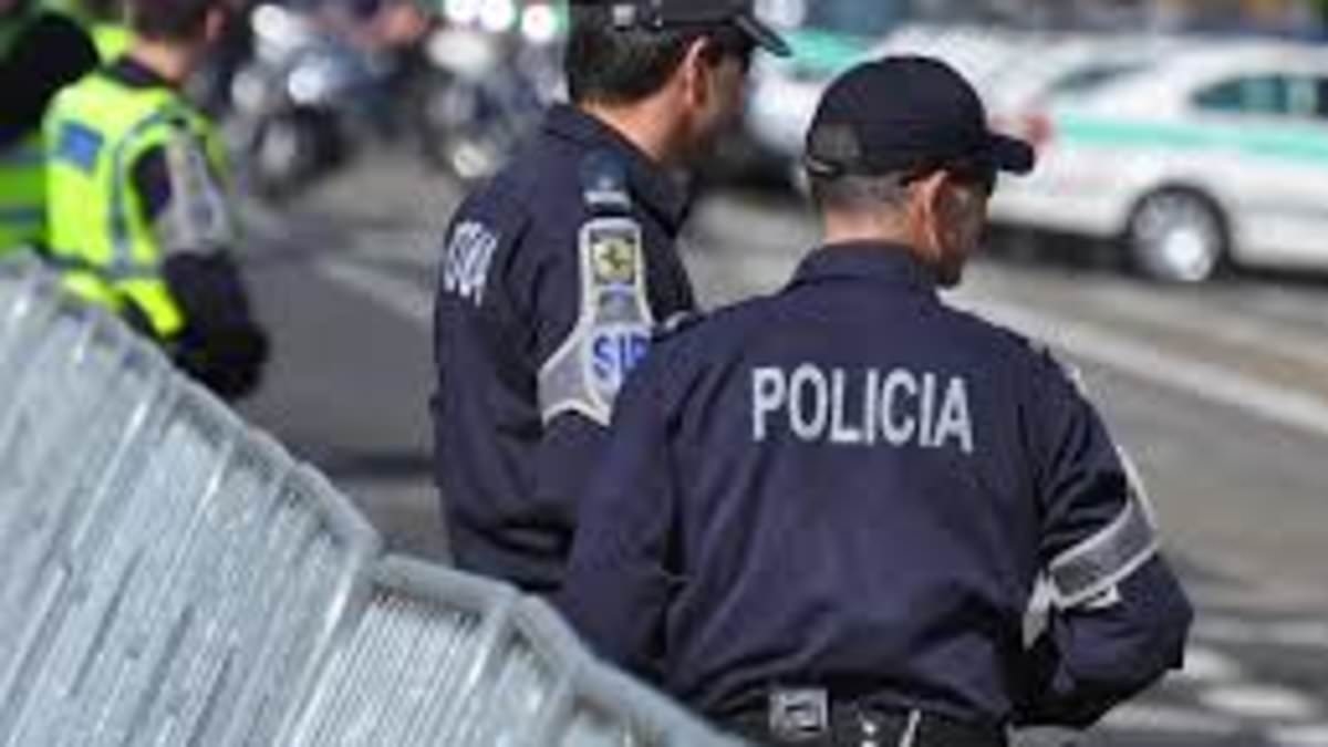 Horror as missing head is handed to cops wrapped in foil 'by student who decapitated man he had just met' near tourist attraction in Portugal