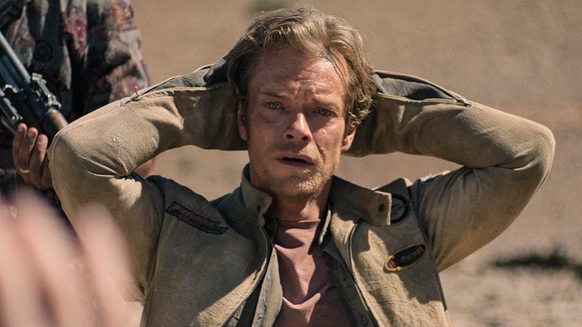 Game Of Thrones star is worlds away from Westeros in first look at new blockbuster crime thriller - playing drug smuggler alongside Handmaid's Tale favourite