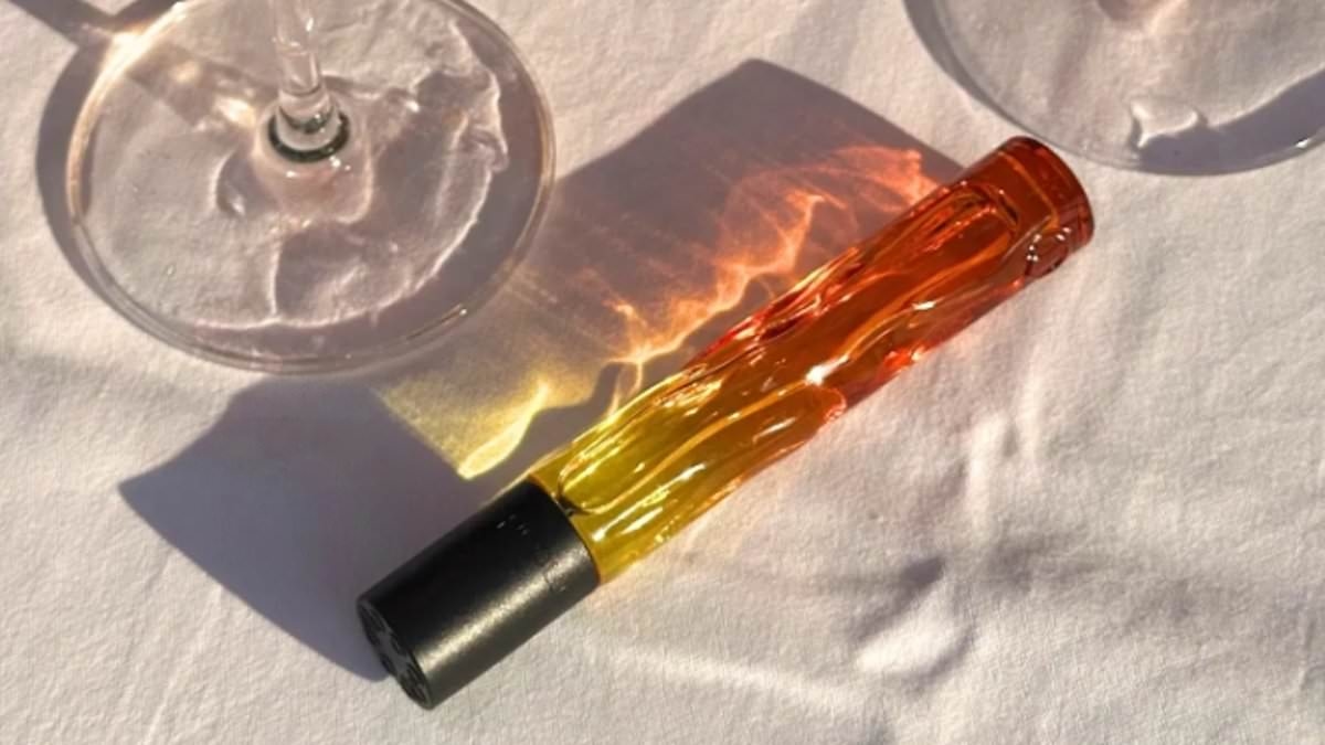 The £20 science-backed mood-boosting fragrance that could make YOU have a better day: 'My mood was changed instantly'