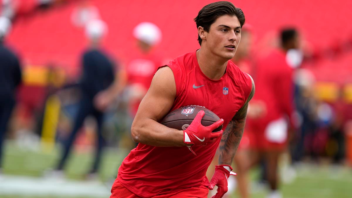 Louis Rees-Zammit joins a Team GB sprinter and former rugby stars who tried and FAILED to break into the NFL … and why their struggles should be a warning to Harry Kane