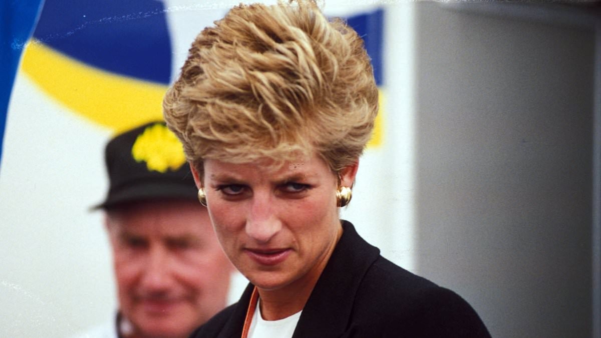 Queen Camilla's tense encounter with Princess Diana that silenced a room during a birthday bash