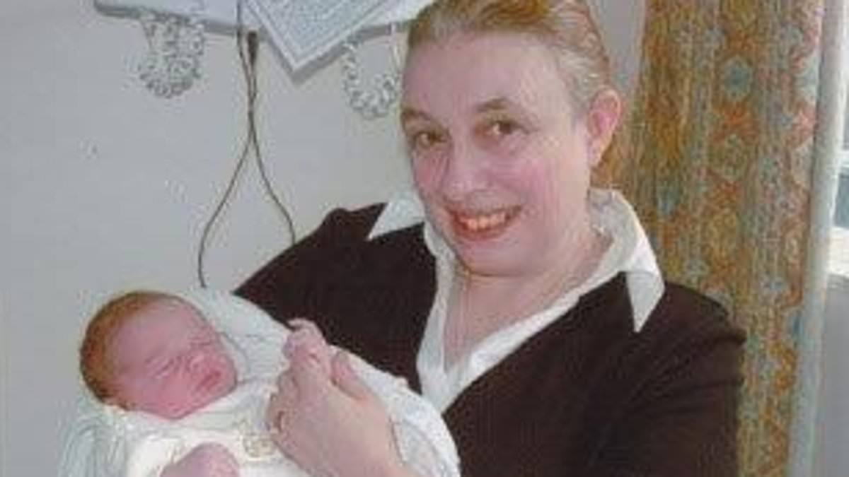 I knew my mother was a lying drunk who'd sleep with anyone... Then a foul smell from her wardrobe revealed how evil she truly was: JOANNE LEE