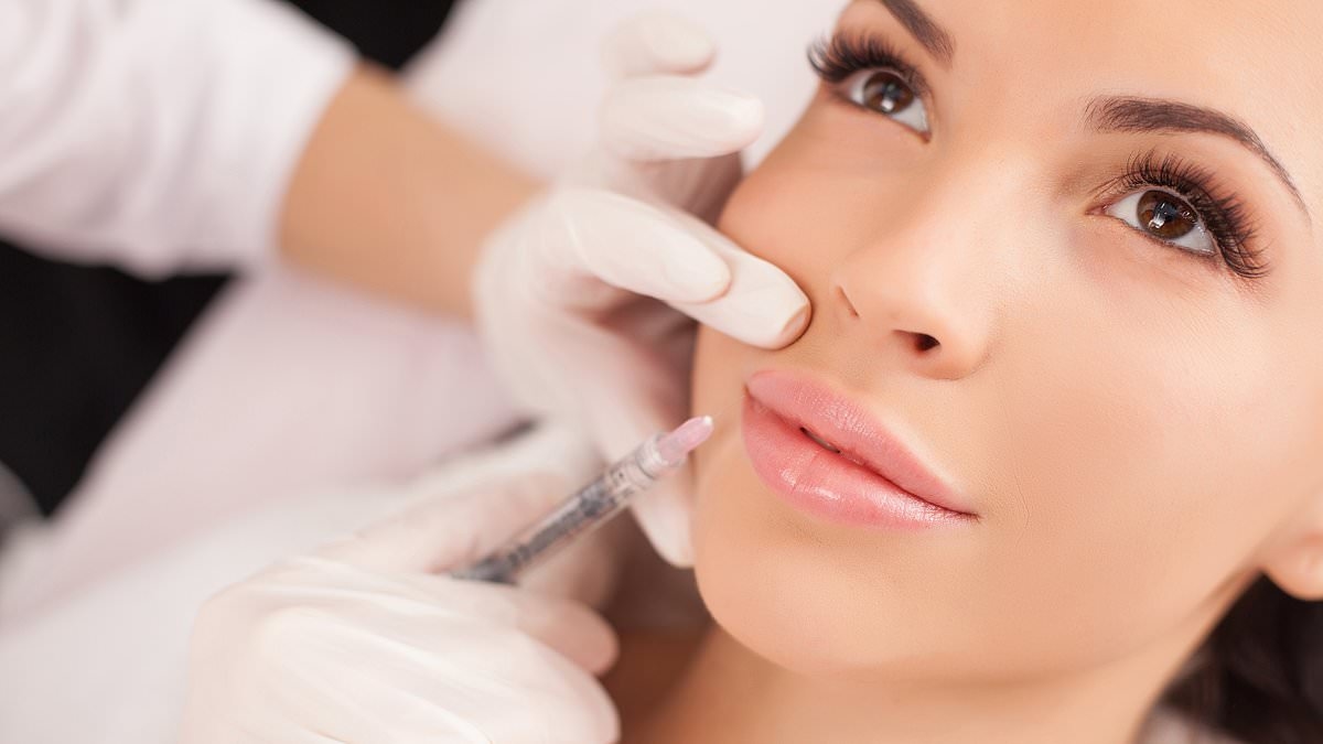 Exactly what celebrities ask for that means their Botox is better than yours: A-list doctor VICKY DONDOS reveals the single most important rule to avoid the dreaded stiff face look