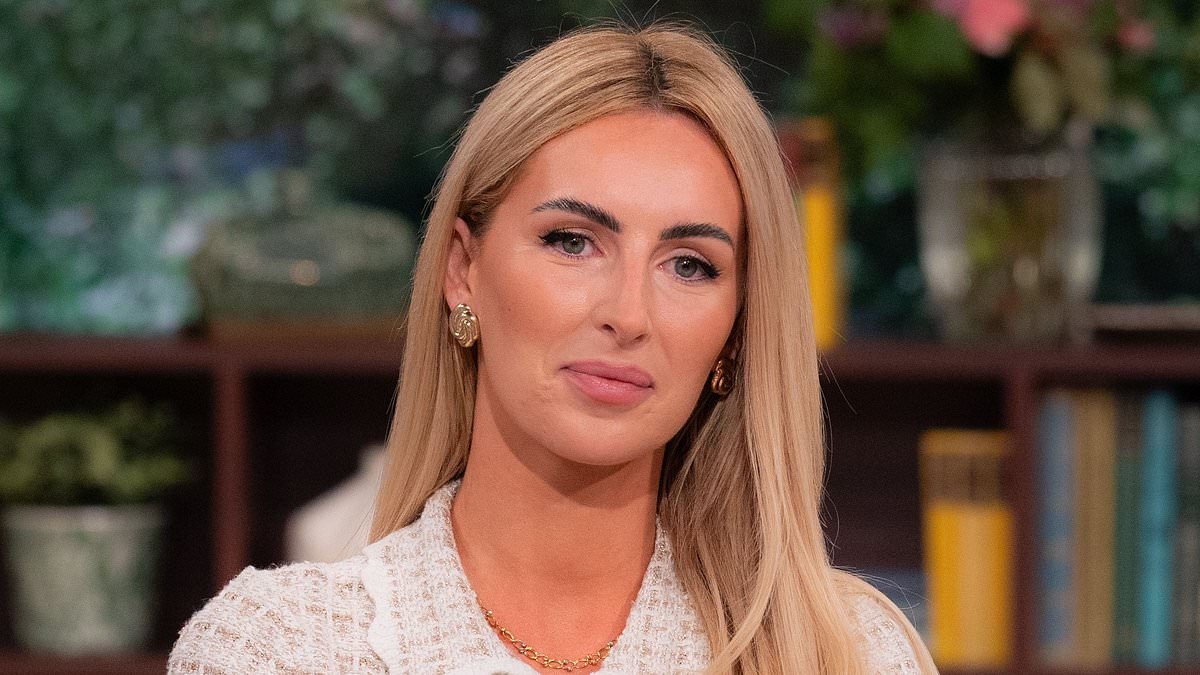 Furious This Morning viewers rage 'she shouldn't be glorified!' as Peru Two drug mule Michaela McCollum recounts time on Celebrity SAS - blasting ITV for 'promoting criminality'