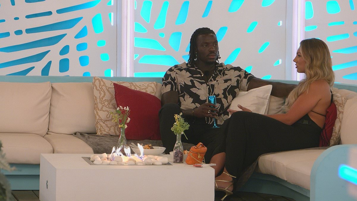 Love Island spoilers: Meg and Dejon clash AGAIN over chemistry with Yas and another couple are abruptly dumped