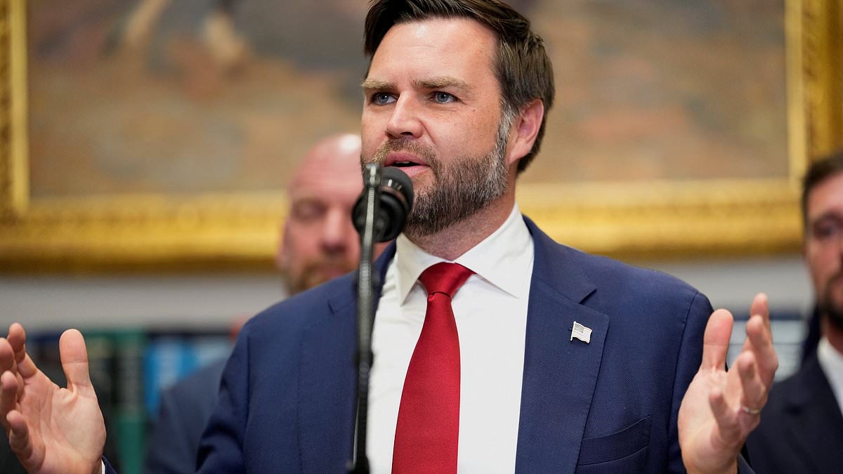 JD Vance offers hot take on Sydney Sweeney's 'attractiveness' amid woke jeans ad drama