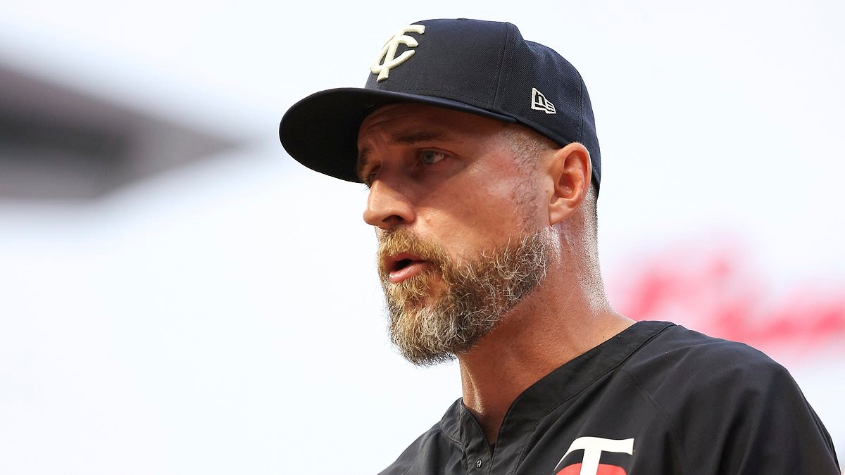 Furious baseball star claims 'no one wants to stay' at Twins after stunning fire-sale at MLB trade deadline