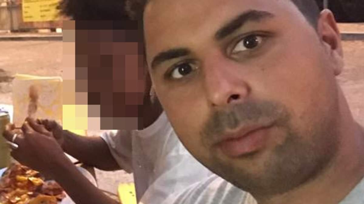 Italian father, 35, is 'murdered and chopped into pieces by his own mother and girlfriend'