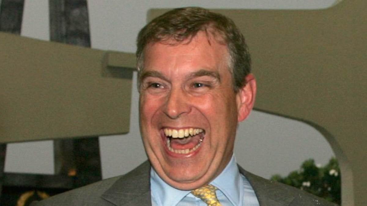 Prince Andrew - his royal oafishness: Sex obsessed, vulgar, vile bedroom habits and a Meghan bullying bombshell. All exposed in devastating book Royals tried to ban