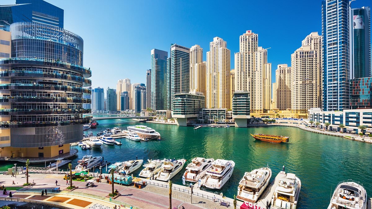 New research reveals the world's most stressful cities to visit
