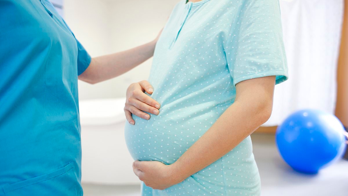 I just gave birth... here is the shocking truth about being postpartum