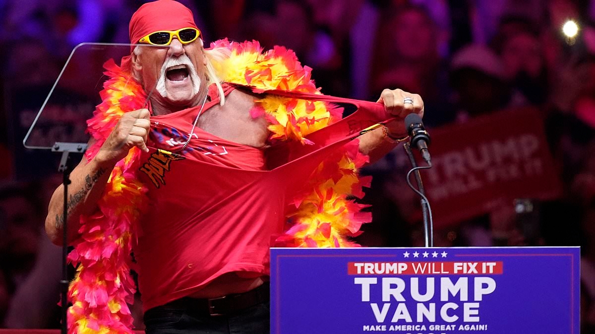 Hulk Hogan was 'devastated' by final WWE appearance, manager reveals