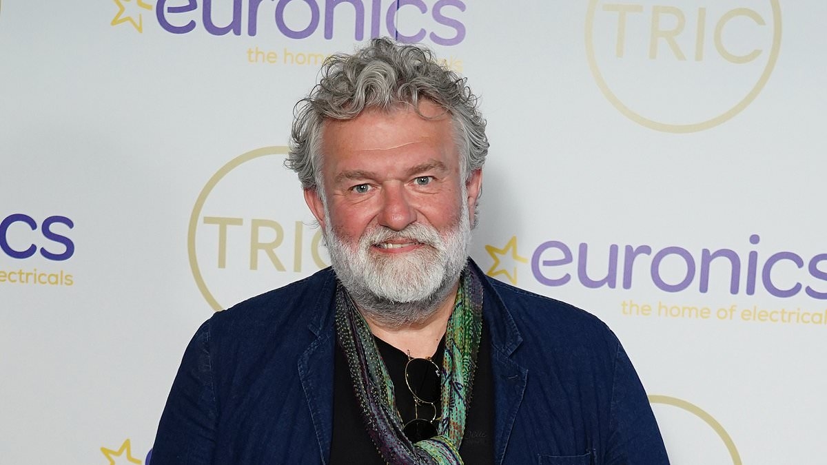 Channel 4 confirms Si King's 'first major solo project' after Hairy Bikers co-star Dave Myers' death - and it's worlds away from beloved cooking show