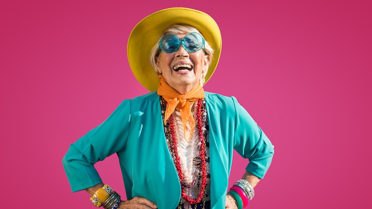 The secret of a longer, happier and healthier life, by a leading scientist who's spent 35 years researching how to thrive in old age - and the eight questions that show what you must do