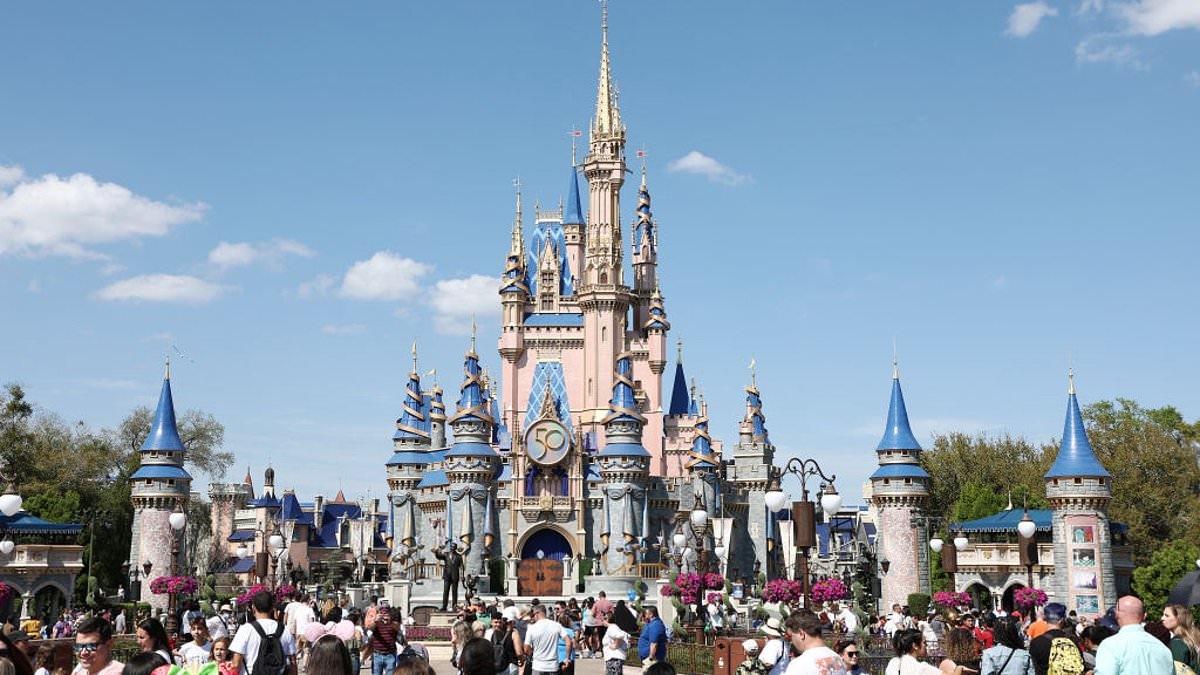 Disney World begins demolition of beloved landmark