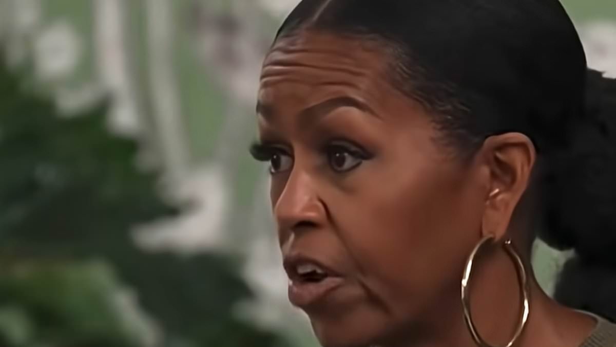 Michelle Obama turns on ESPN and Stephen A. Smith with brutal 'Real Housewives' comparison