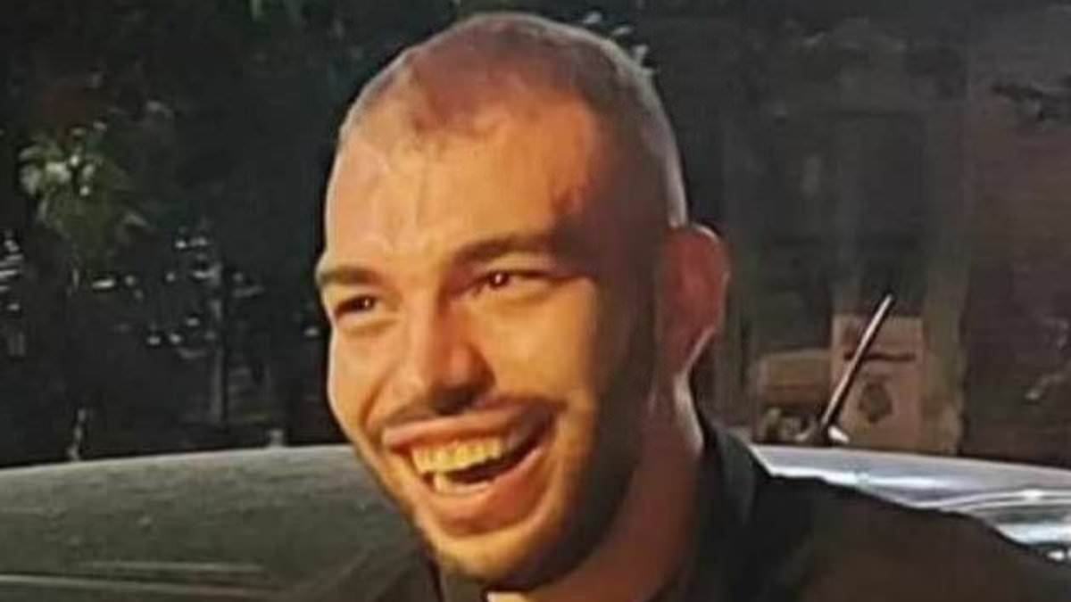 Gang of robbers guilty of murdering Greek tourist after following him from multi-million pound party mansion where Bonnie Blue slept with 1,000 men