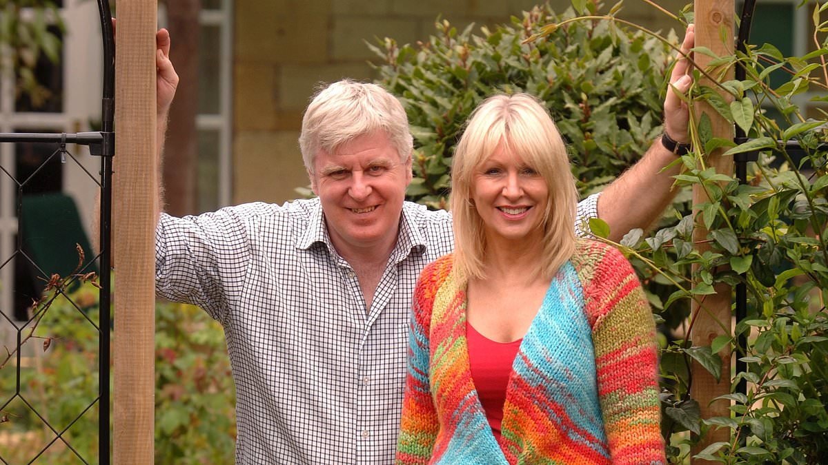 My haunted Cotswolds house that proves hauntings are real. NADINE DORRIES thought she'd found her forever home. Then after family deaths and sinister encounters that terrified her children, she called a priest...