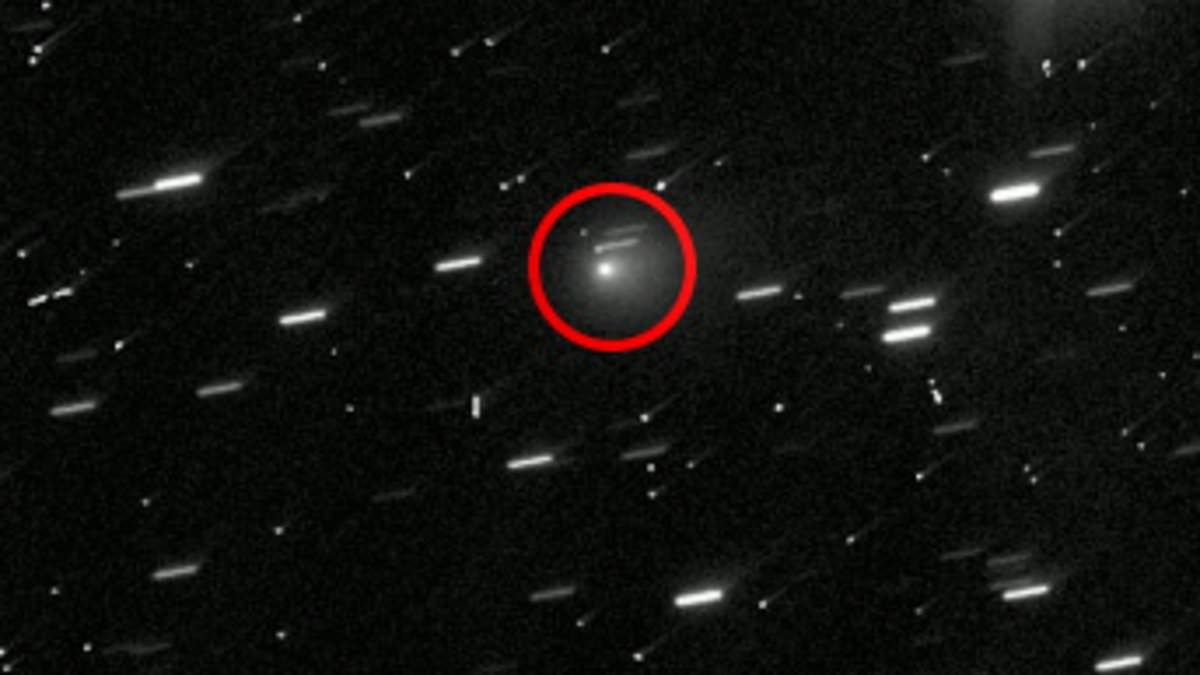 Exact date 'hostile alien probe' could strike Earth revealed as Harvard scientist issues chilling warning