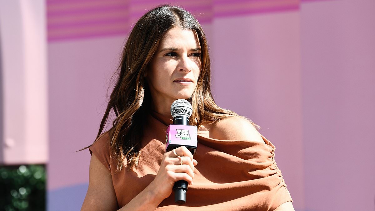 Danica Patrick weighs in on Sydney Sweeney's 'anti-woke' American Eagle ad after furious backlash