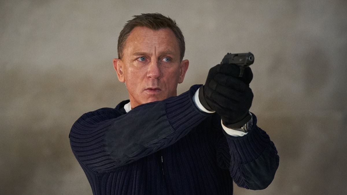 Major James Bond update as creator of huge BBC series is confirmed to write the latest 007 film as they claim it's a 'bucket list' job