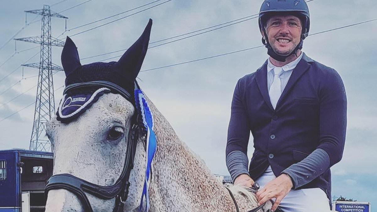 Showjumper 'pestered rider for sex in exchange for free lessons - then they both had threesome with underage girl'
