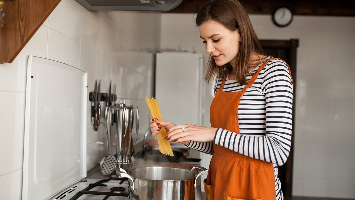 How to make carbs healthy... what you should always do before eating your favorite dish