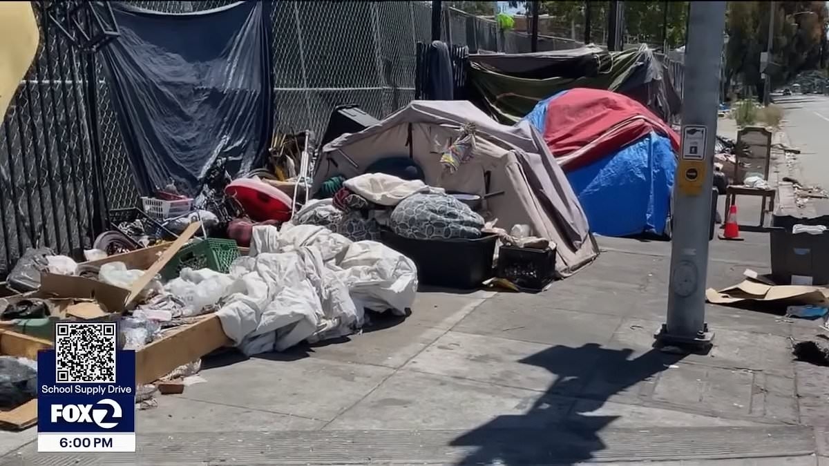 Seniors forced to ride wheelchairs on busy streets in Oakland
