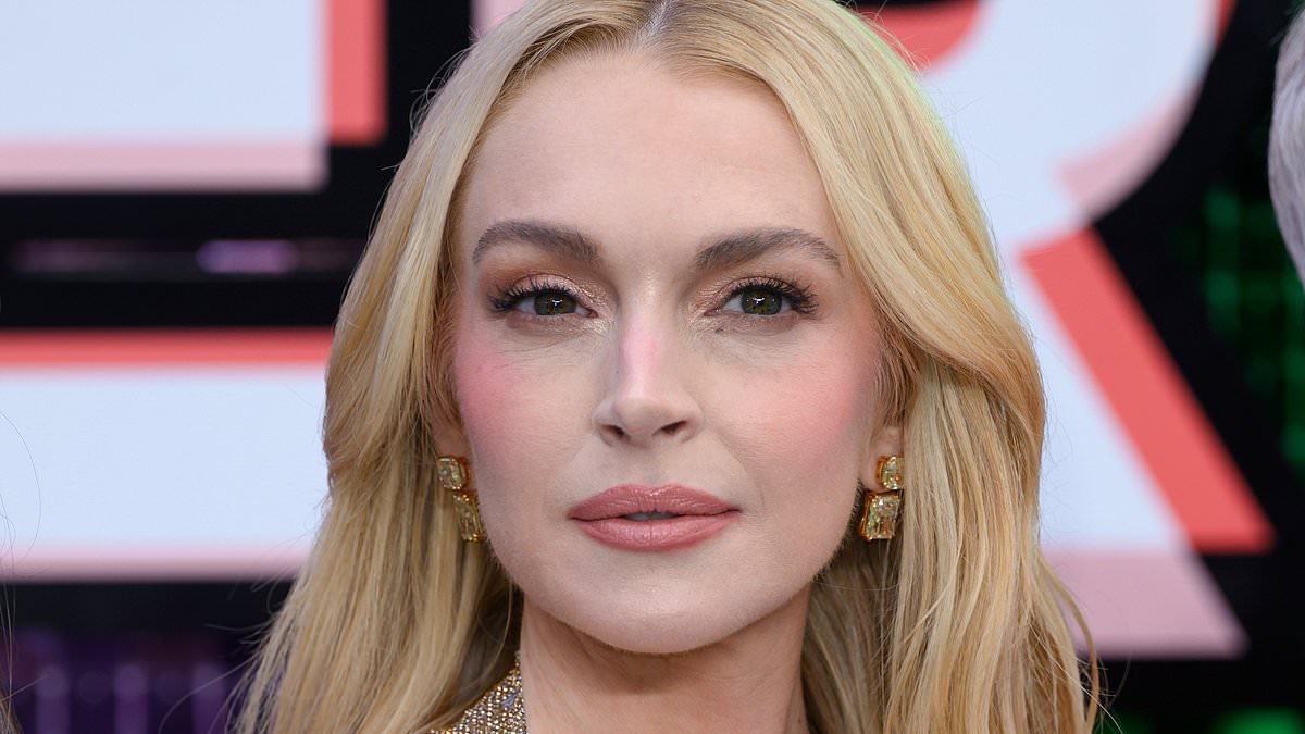 Lindsay Lohan and Kris Jenner's make-up artist reveals the exact anti-ageing make-up she uses to 'reverse lines and creases' - and it's only £20