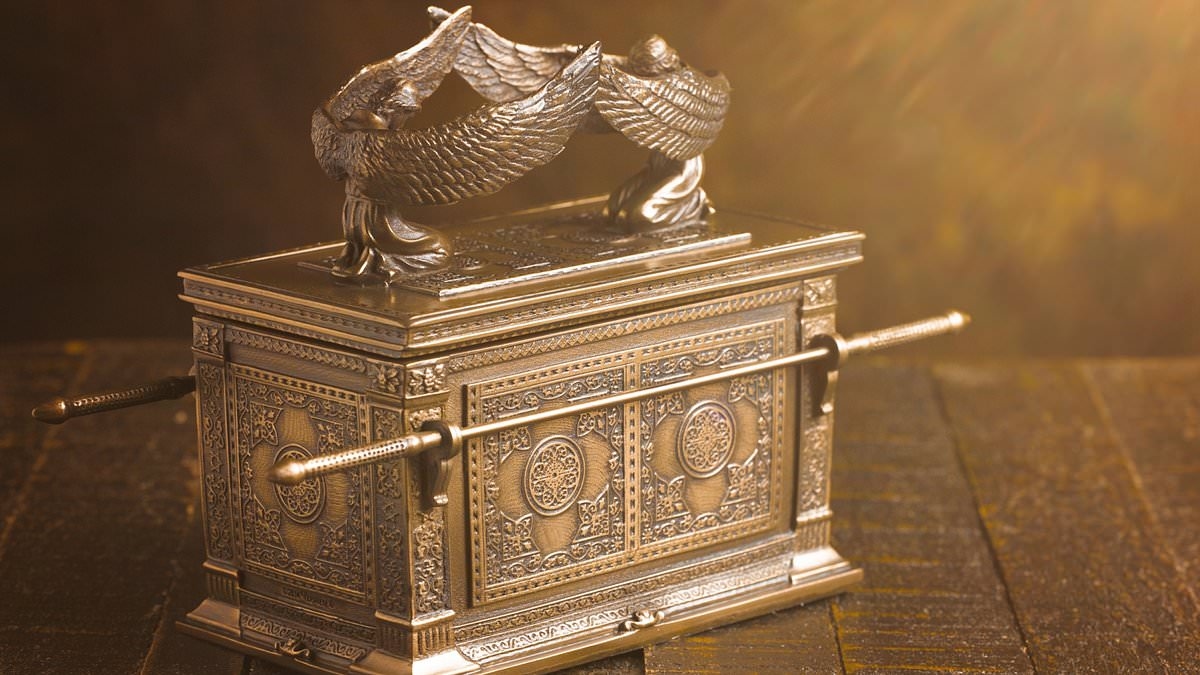Ark of the Covenant mystery blown wide open as 'biblical relic' is discovered