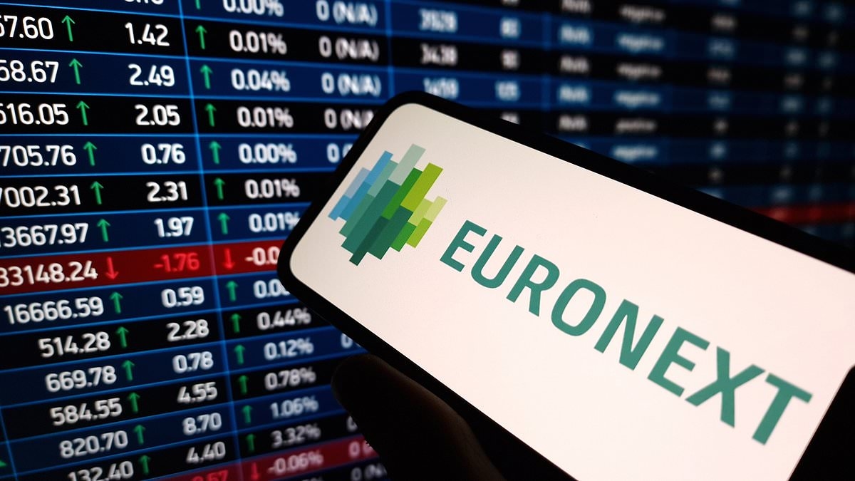 Euronext eyes Stock Exchange bid amid deals frenzy