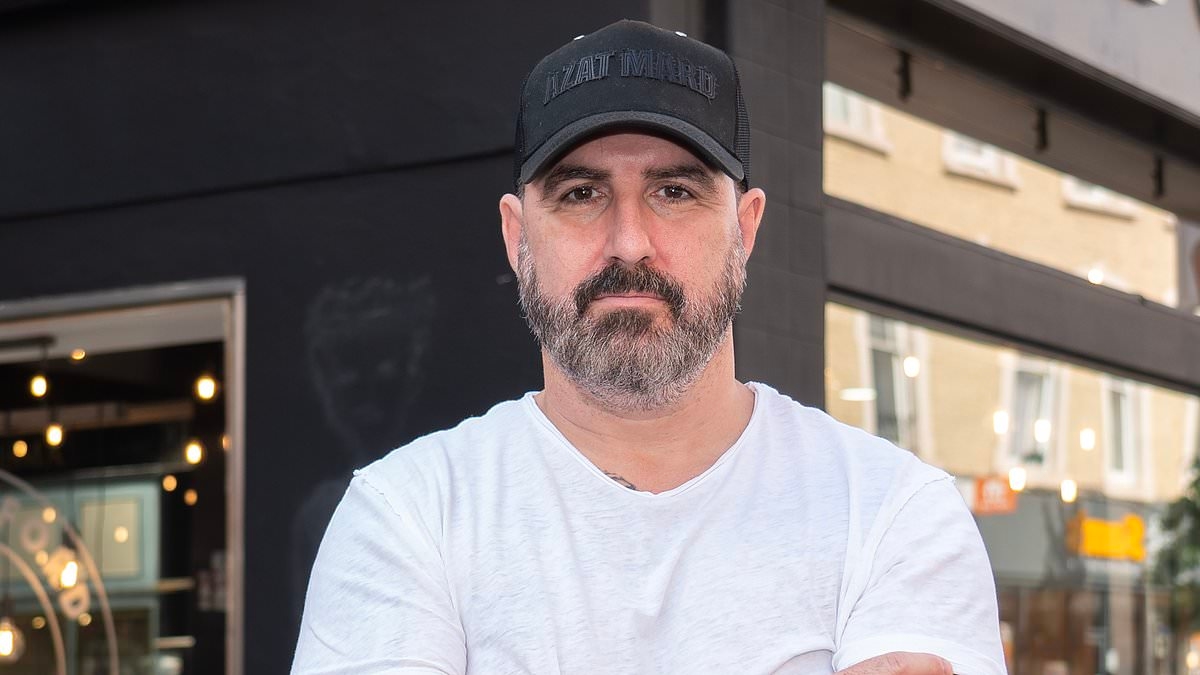 Can the Bitcoin Batman save Bedford? He's seen his hometown ravaged by shoplifting, drug abuse and homelessness. Now he's splashing his own cash to make the streets safe