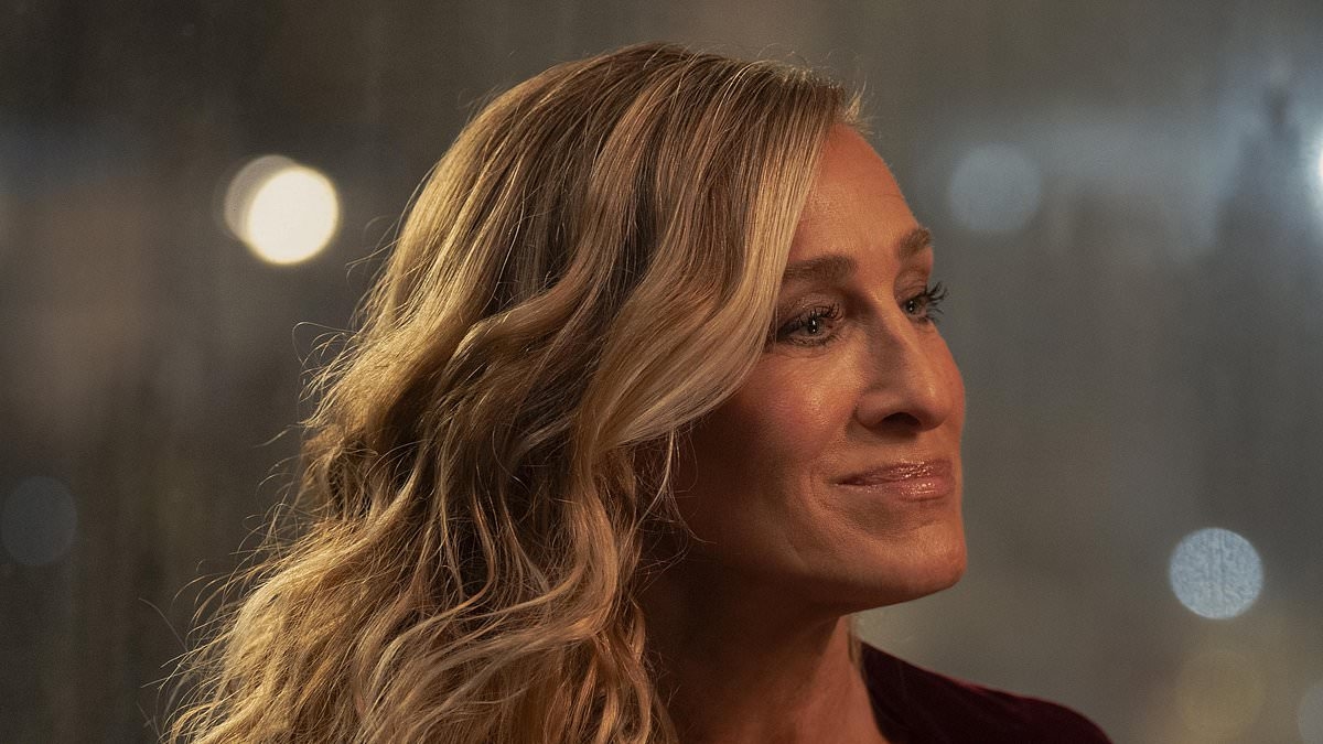 Sarah Jessica Parker drives And Just Like That fans to tears with Carrie Bradshaw tribute as woke series ends