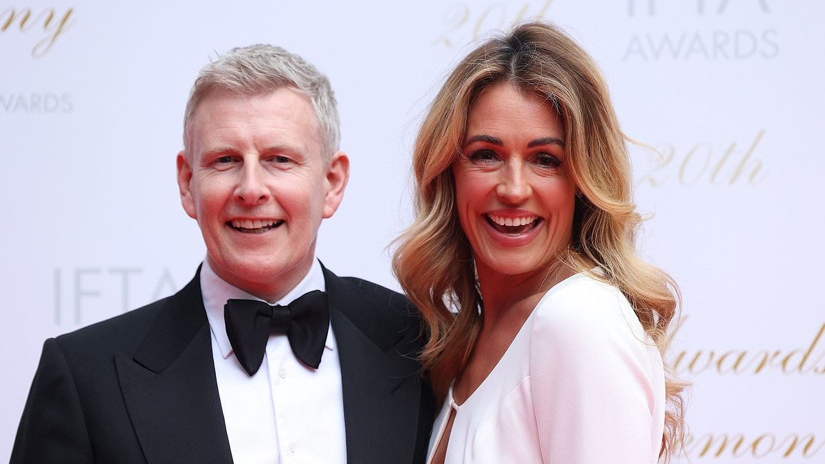 AMANDA PLATELL: My sneaking suspicion that there IS another 'party' in the end of Cat Deeley and Patrick Kielty's marriage