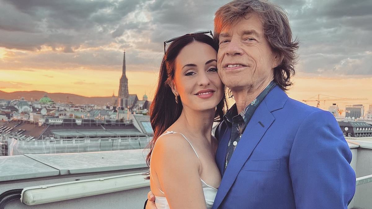 How an ex-ballerina finally tamed rock's wildest philanderer... At 82, Mick Jagger has never been happier with girlfriend Mel, 38, and are even talking of having another baby 'if fate allows'