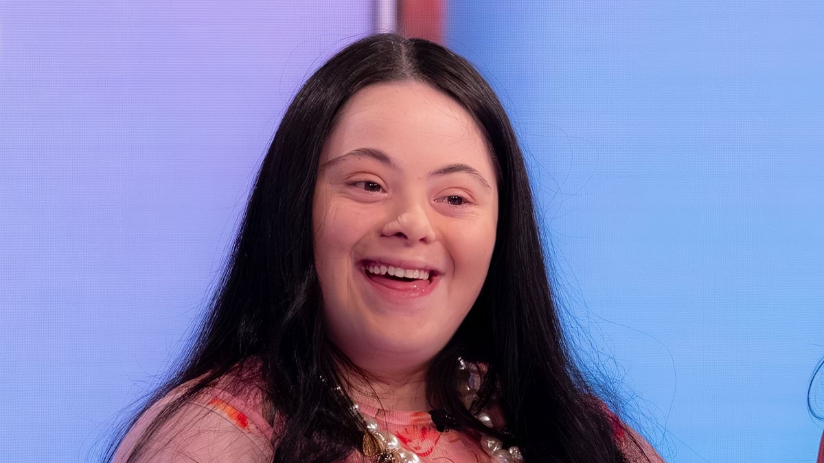 Ellie Goldstein 'to become first Strictly Come Dancing star with Down syndrome as she is latest star to sign to 2026 series'