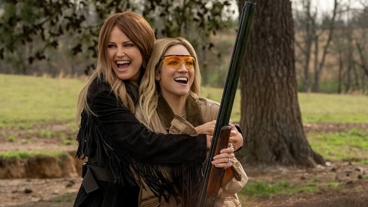 The REAL Hunting Wives of Texas: Inside the East Texas town that inspired the Netflix hit show