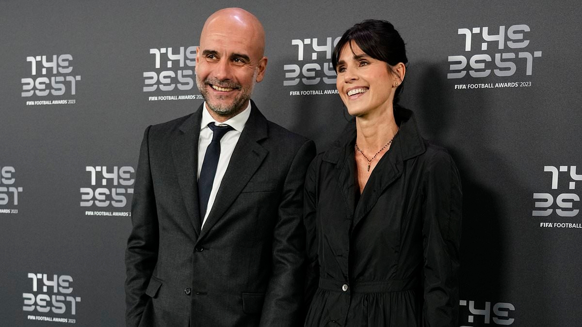 Could Pep Guardiola's 'imminent' divorce 'hurt Man City'? Sources close to legendary boss say there is 'more urgency' to finalise split as start of season approaches