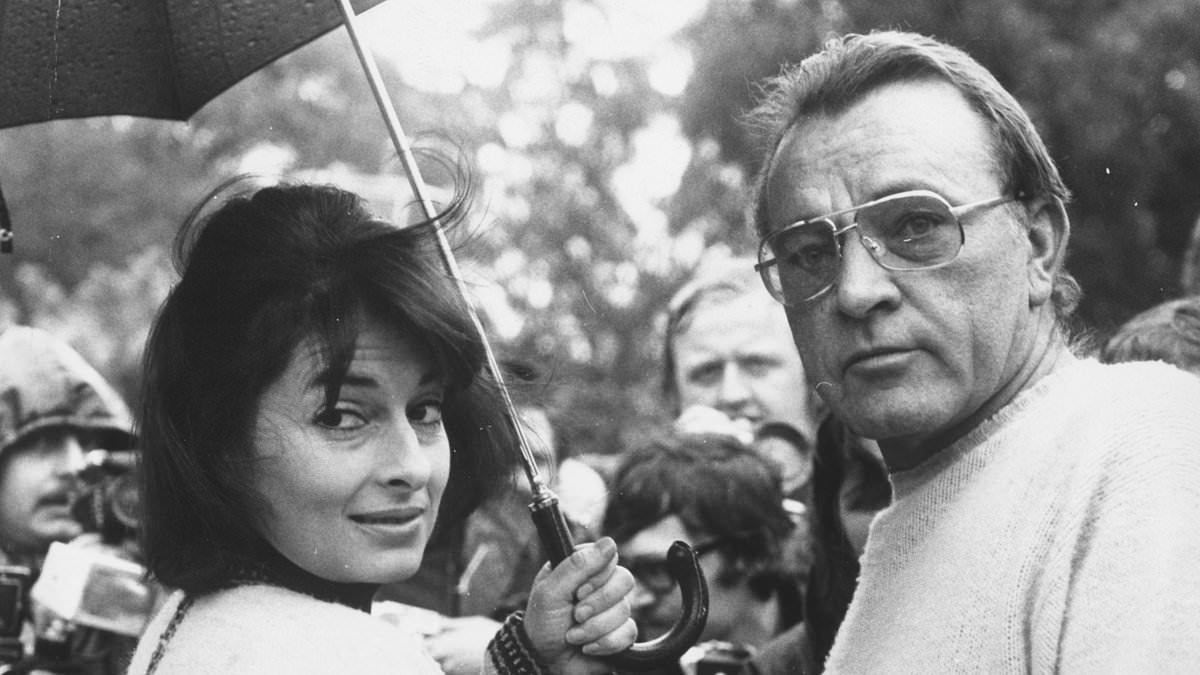 EDEN CONFIDENTIAL: How drink doomed Princess's love affair with Richard Burton