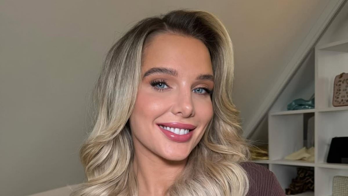 Helen Flanagan admits she 'wants to stay single' as she candidly discusses feeling 'quite sensitive' dating after split from Robbie Talbot