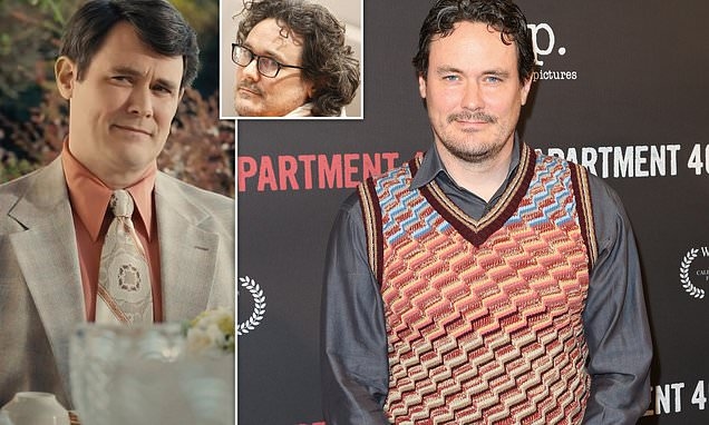 NCIS actor's rape trial reveals disturbing selfie he sent terrified woman after he 'choked her unconscious'