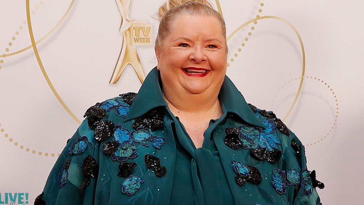 Magda Szubanski to be inducted into Logies Hall of Fame following shock cancer diagnosis