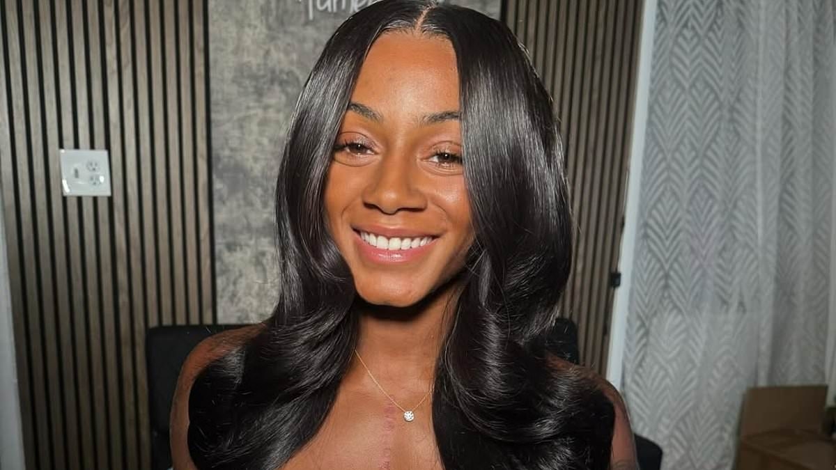 Olympic star Sha'Carri Richardson arrested on domestic violence charge after incident with sprinter boyfriend