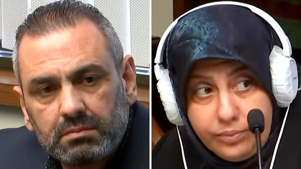Fate of parents accused of attempting to murder daughter outside American school in 'honor killing' revealed