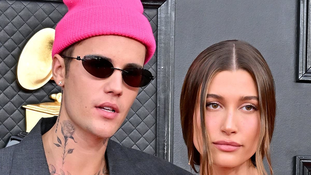 Justin Bieber offers a rare glimpse inside his and wife Hailey's $26M Beverly Hills mansion