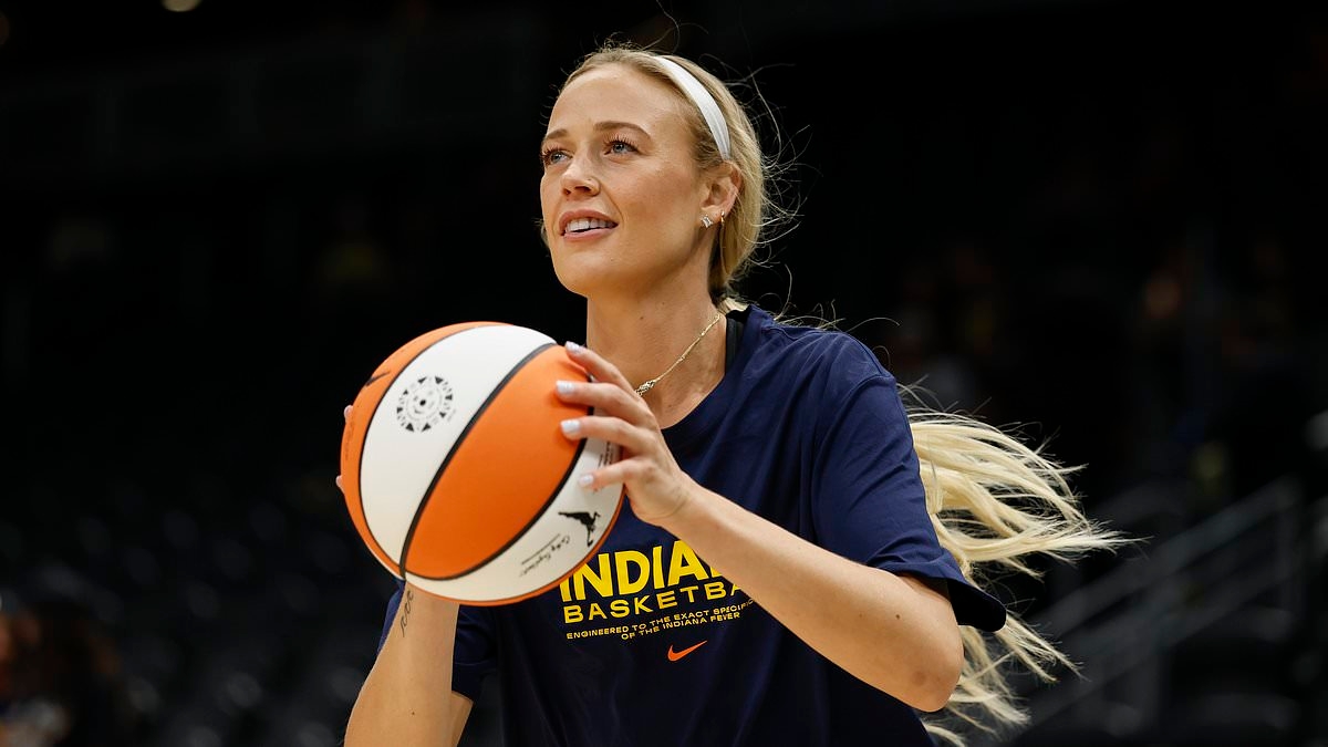 Sophie Cunningham sends message to WNBA fans after sex toy brings another game to a halt