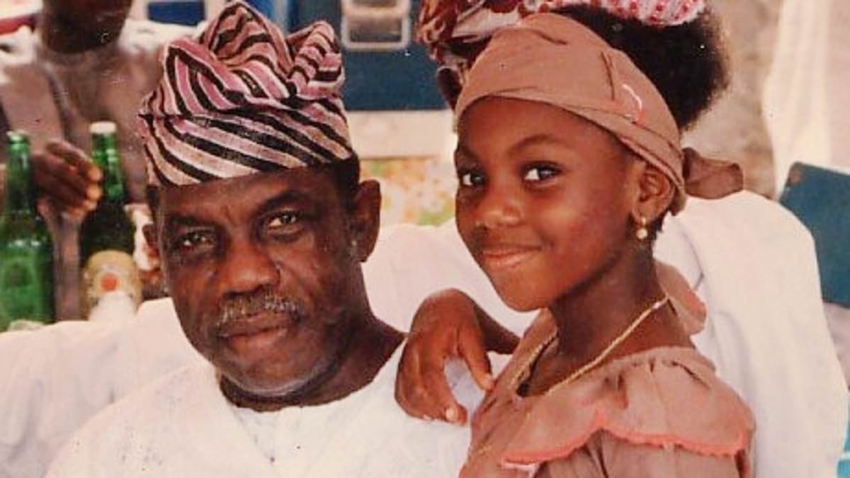 Kemi Badenoch says she no longer feels Nigerian and has given up passport for the country where she was brought up before coming to Britain aged 16