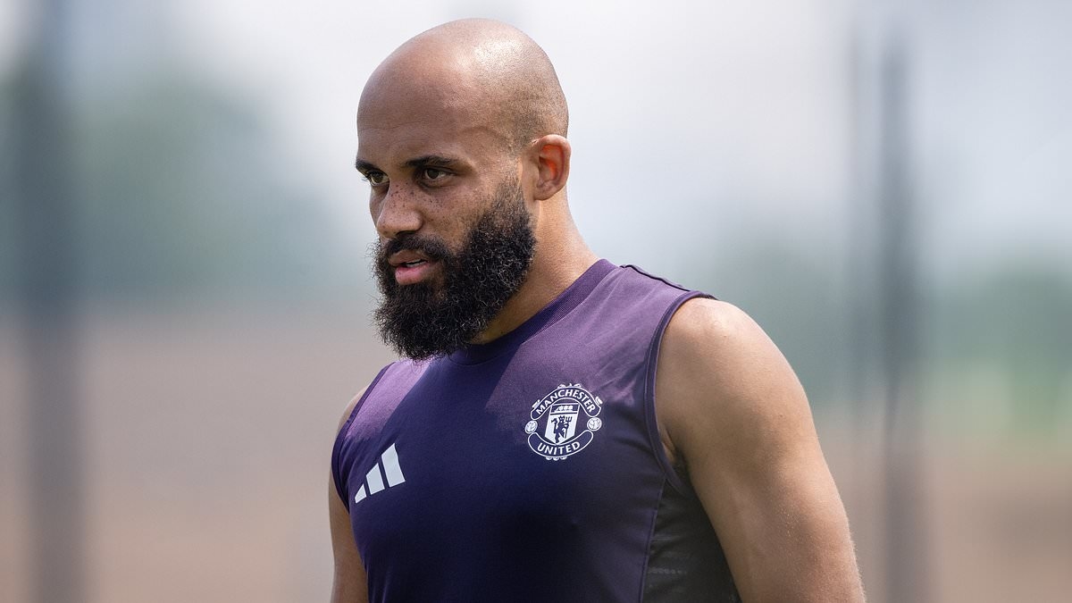 Bryan Mbeumo will make his Man United debut against Everton - with fellow summer signing Matheus Cunha also set to feature in the pre-season friendly