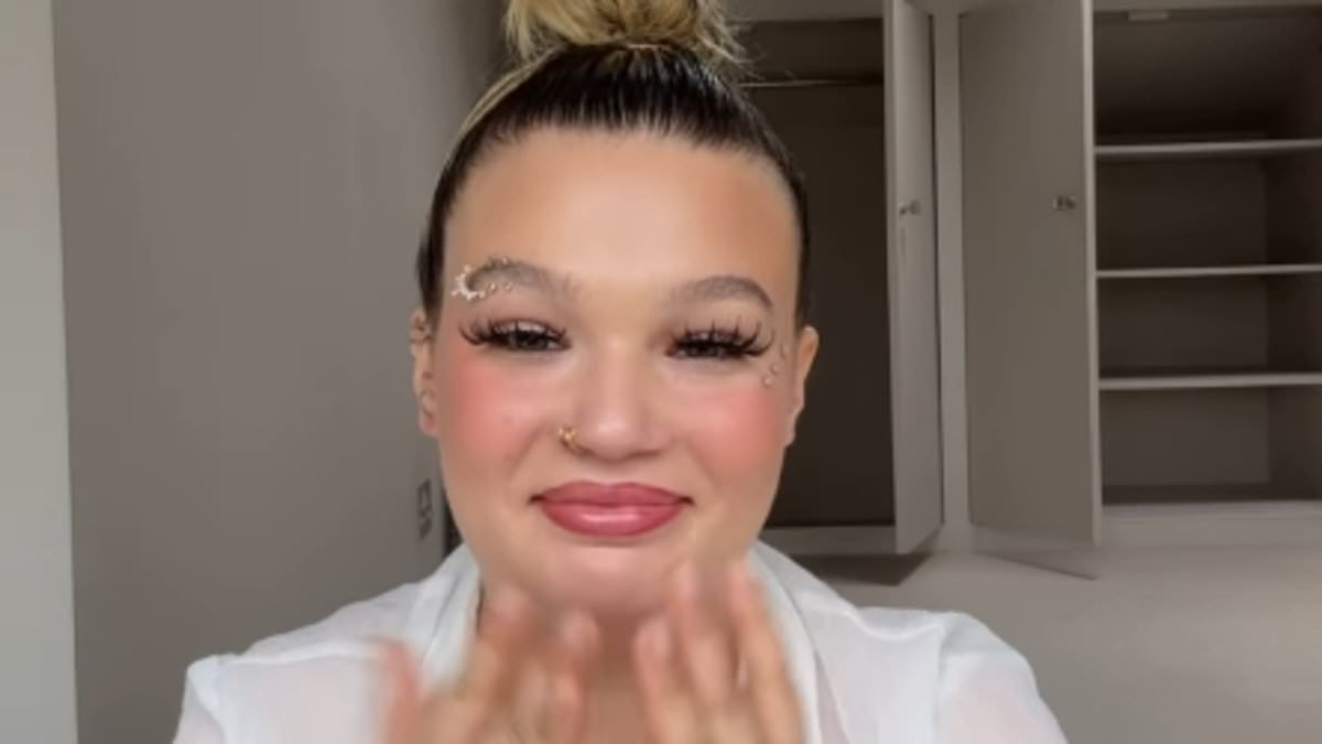 Lola Young is overcome with emotion as she reveals she has bought her first house amid huge success ahead of second album