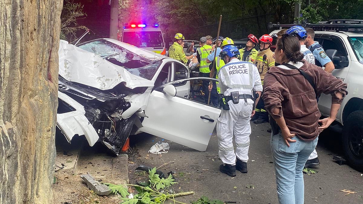 Australia records its WORST road toll in 15 years after more than 1,300 people were killed on roads across the country